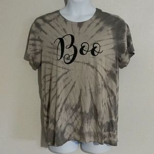 Celebrate short sleeve BOO tee
